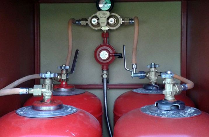 Возможна ли работа газового котла на сжиженном газе